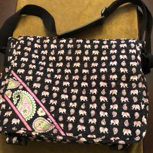 Vera Bradley computer bag